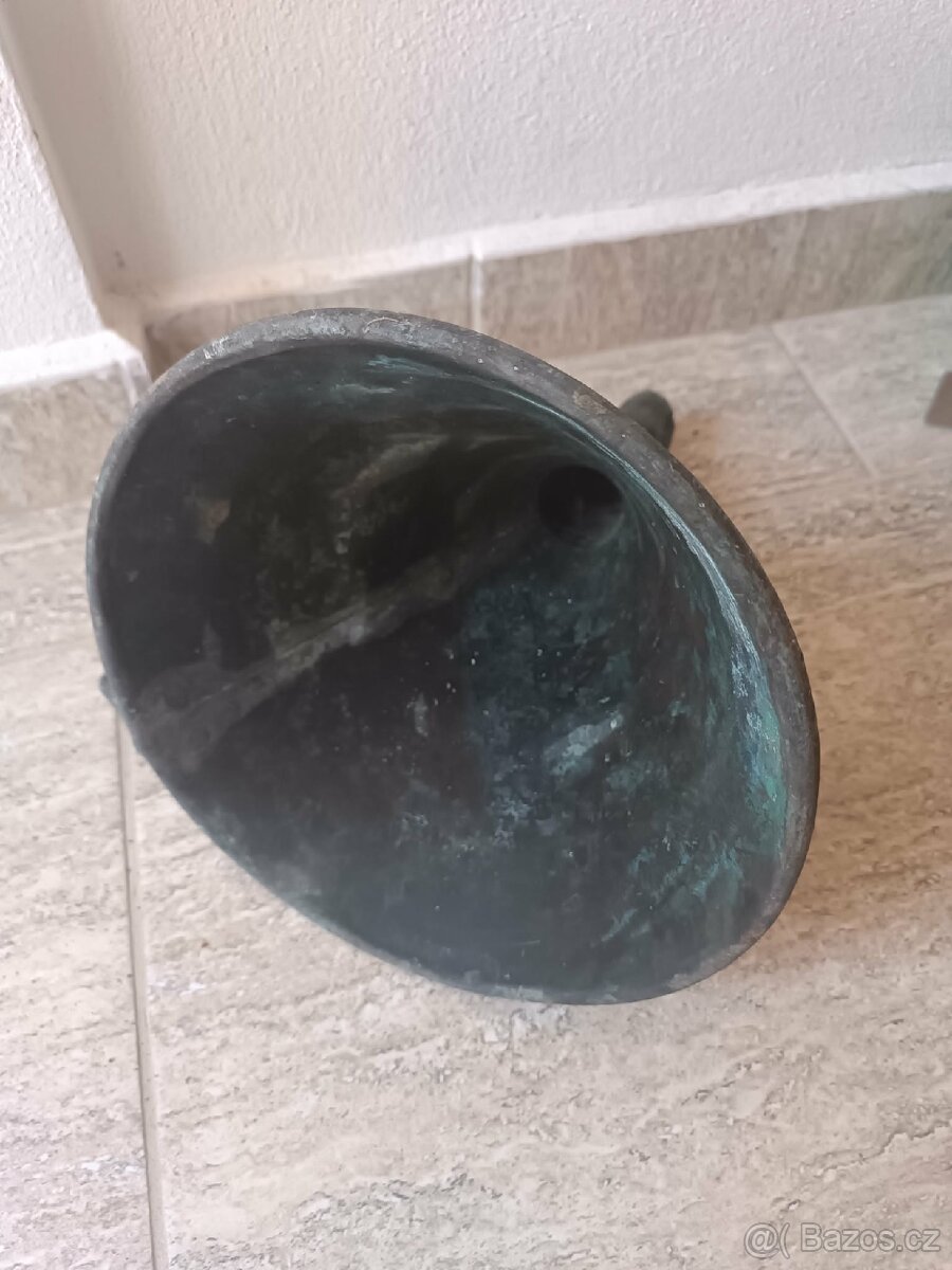 Měděný trychtýř - 4