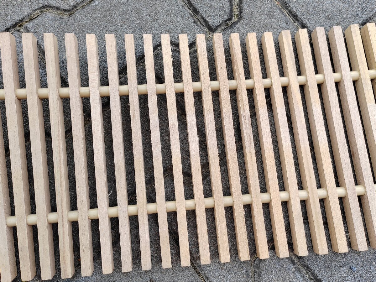 Prodám dřevěné rošty - 4