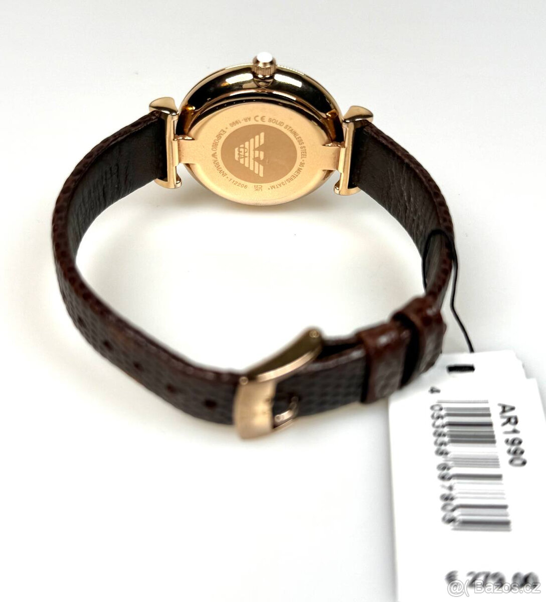 Dámské hodinky Emporio Armani - 4