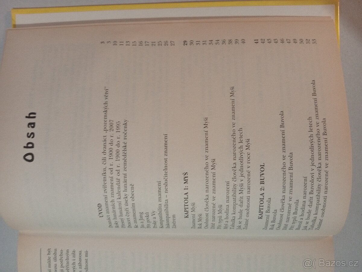 Velká kniha čínských horoskopu - 4