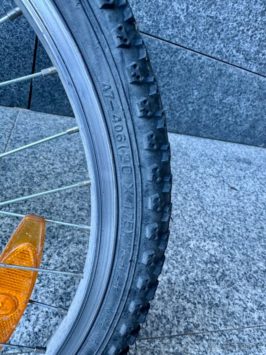 Dětské kolo Author Cosmic 20 - 4