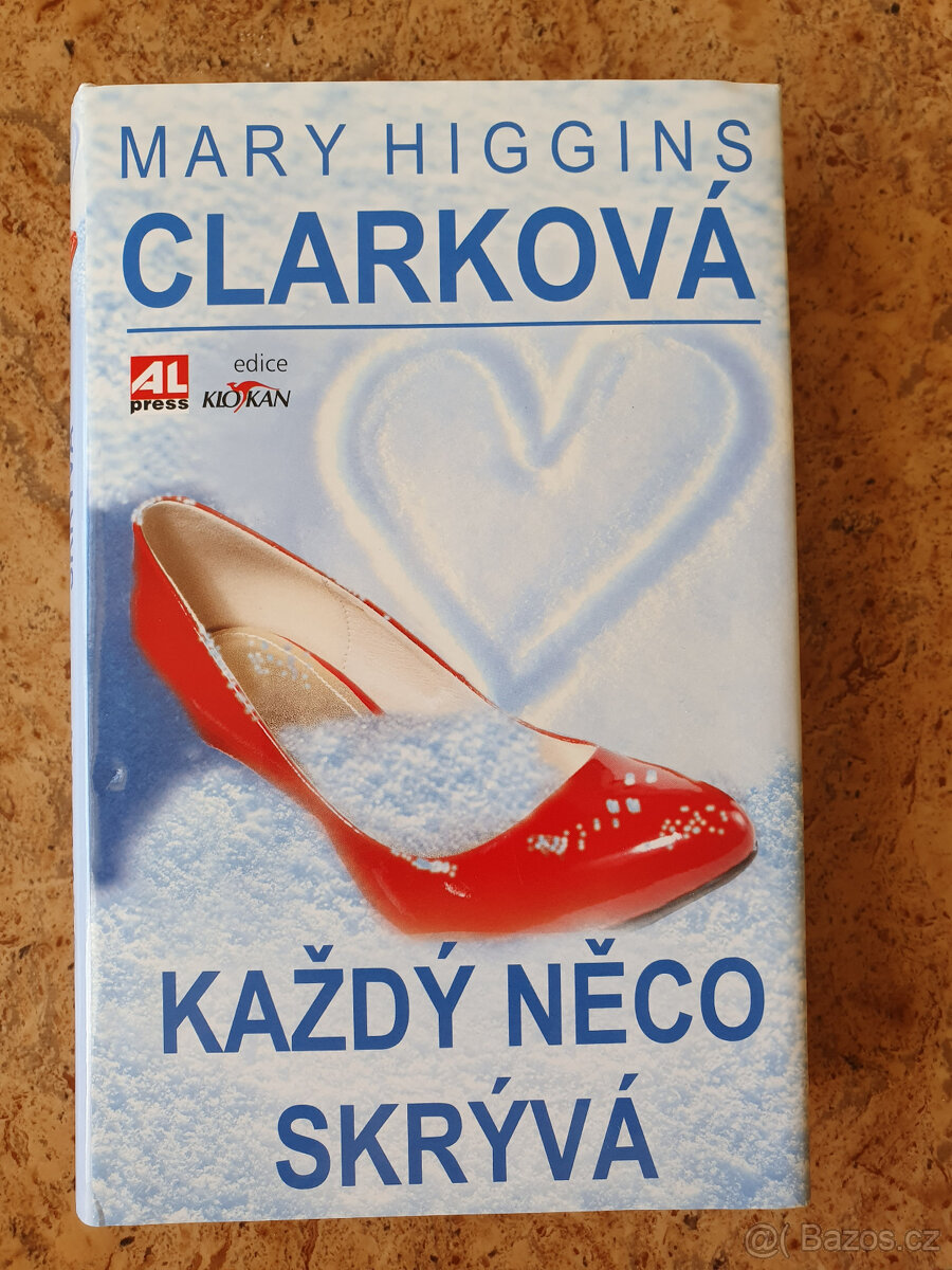 4x Mary Higgins Clarková - 4