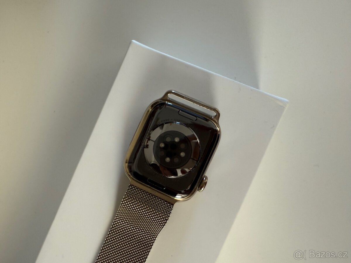 Apple Watch 7 Steel 41mm - 4