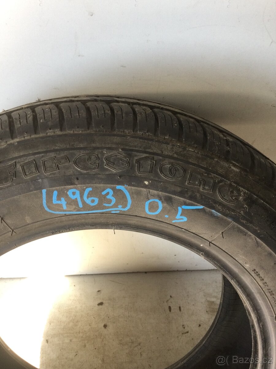 Pneu Firstone Firehawk 680 195/65/R15 91V - 4