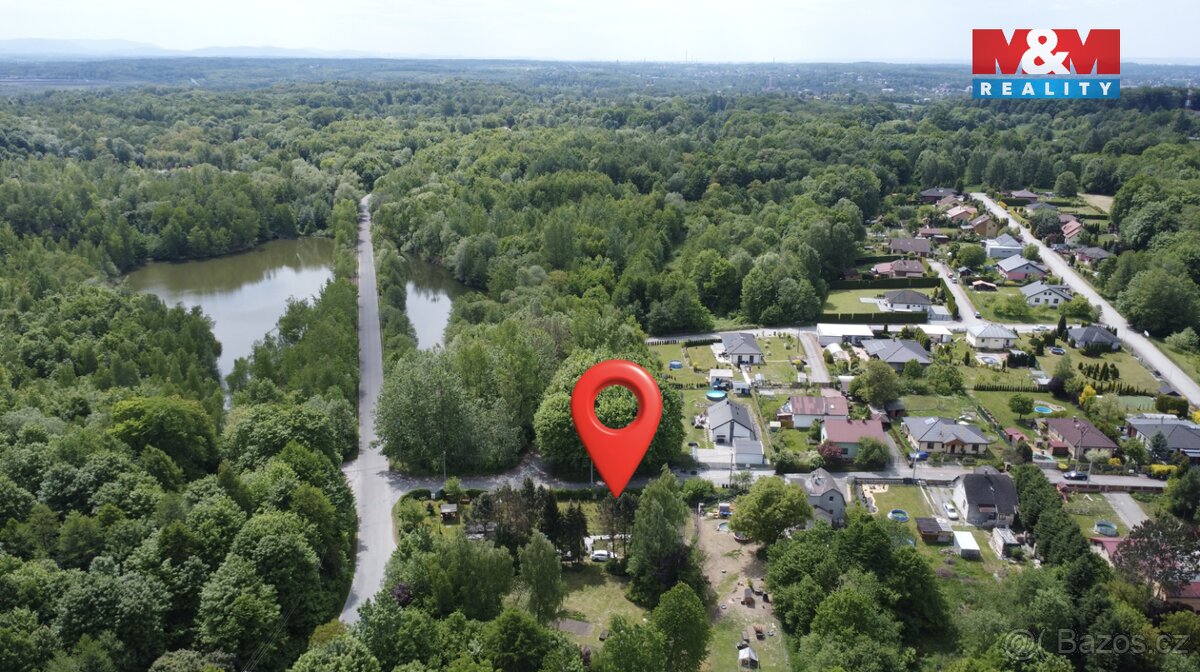 Prodej pozemku k bydlení, 660 m², Doubrava u Karviné - 4