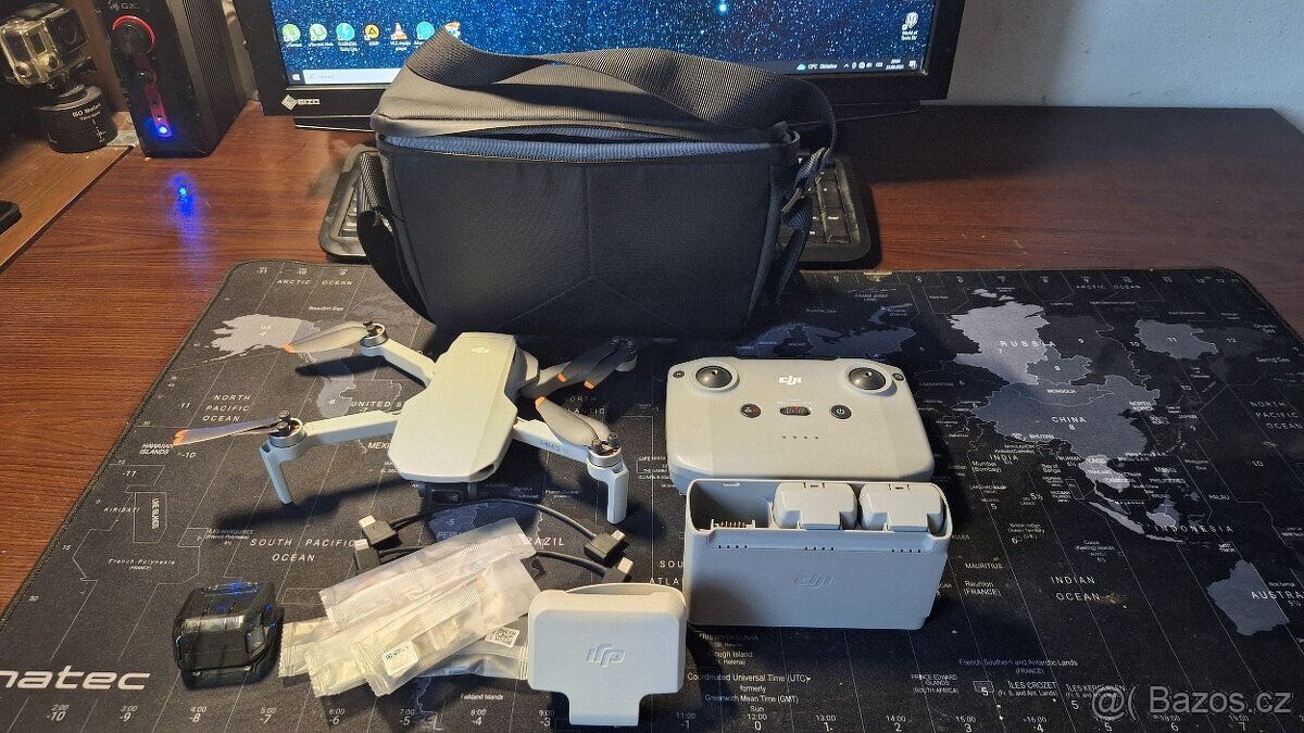Dji mini 2 s s přílušenstvím - 4