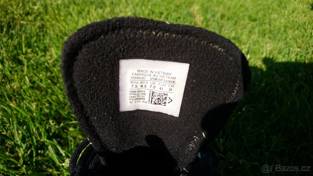 chlapecké boty CONVERSE vel. 26 - 4