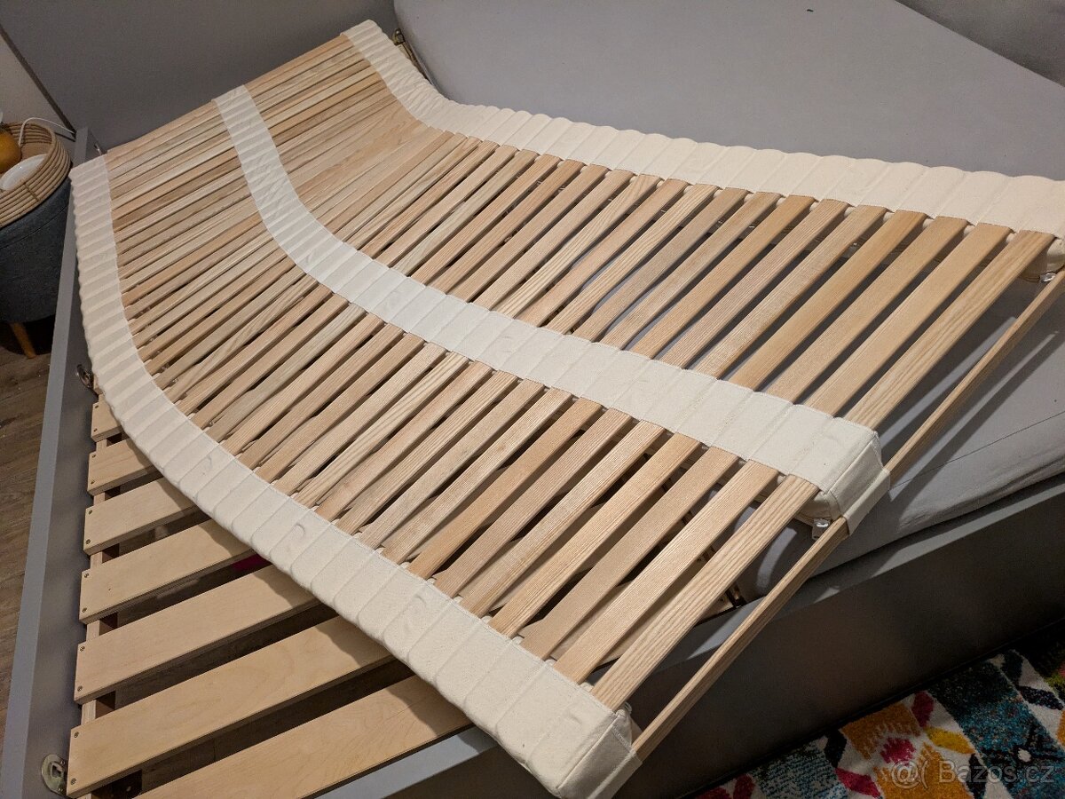 Rošt do postele - Studio dobrého spaní ValMez - 4