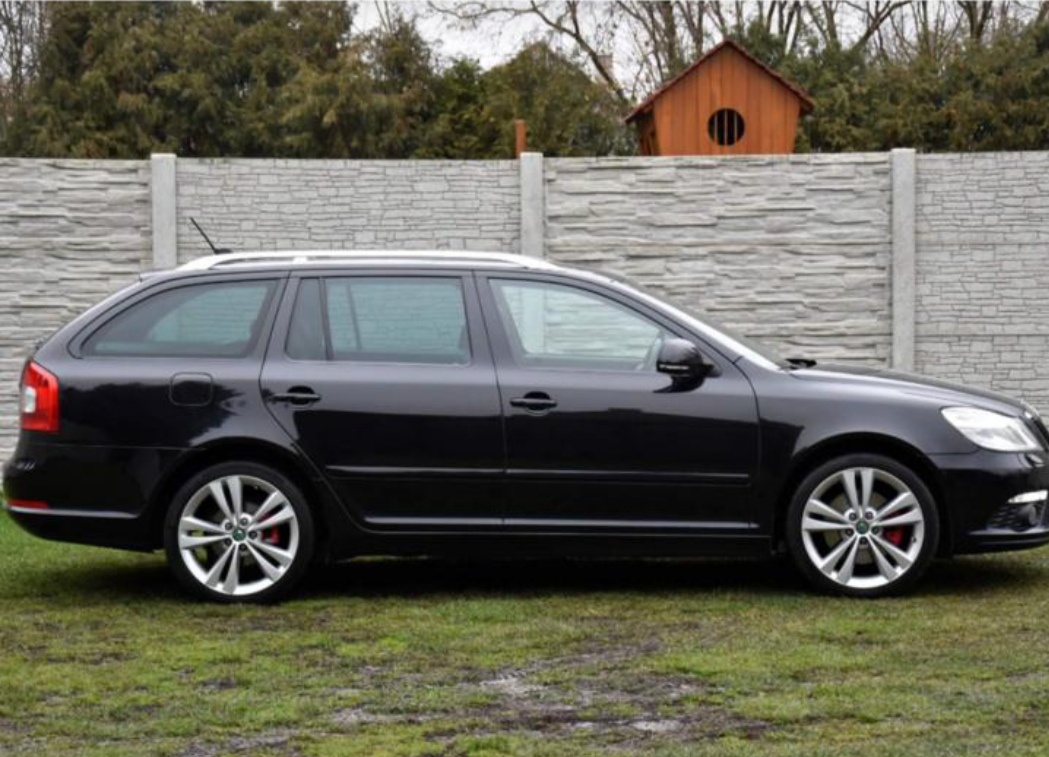 Škoda Octavia 2 rs - 4