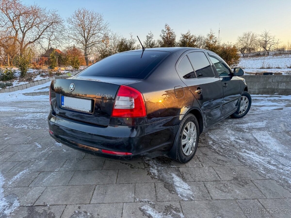 Škoda Octavia 1.9 TDI Elegance - 4