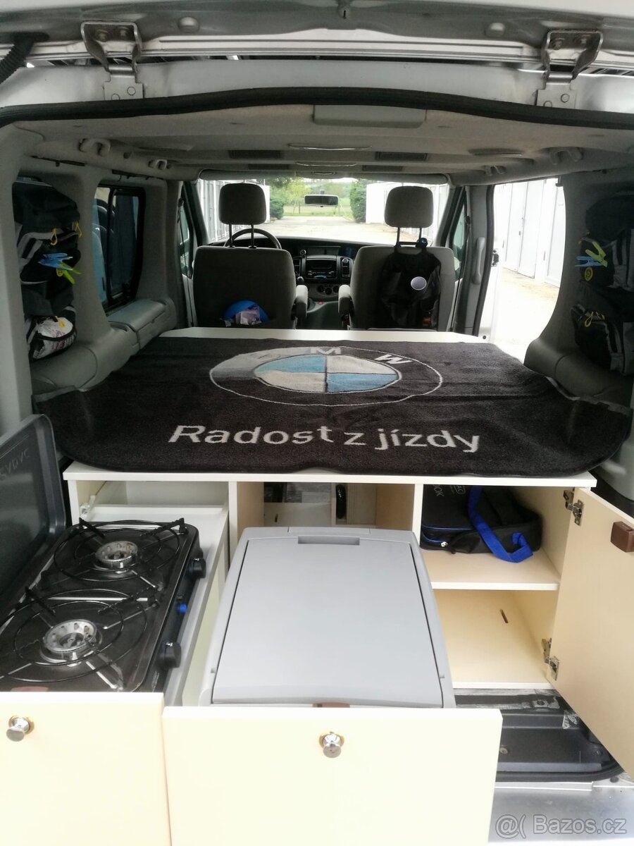 Renaul Trafic Generation, 2,5 DCI - 4