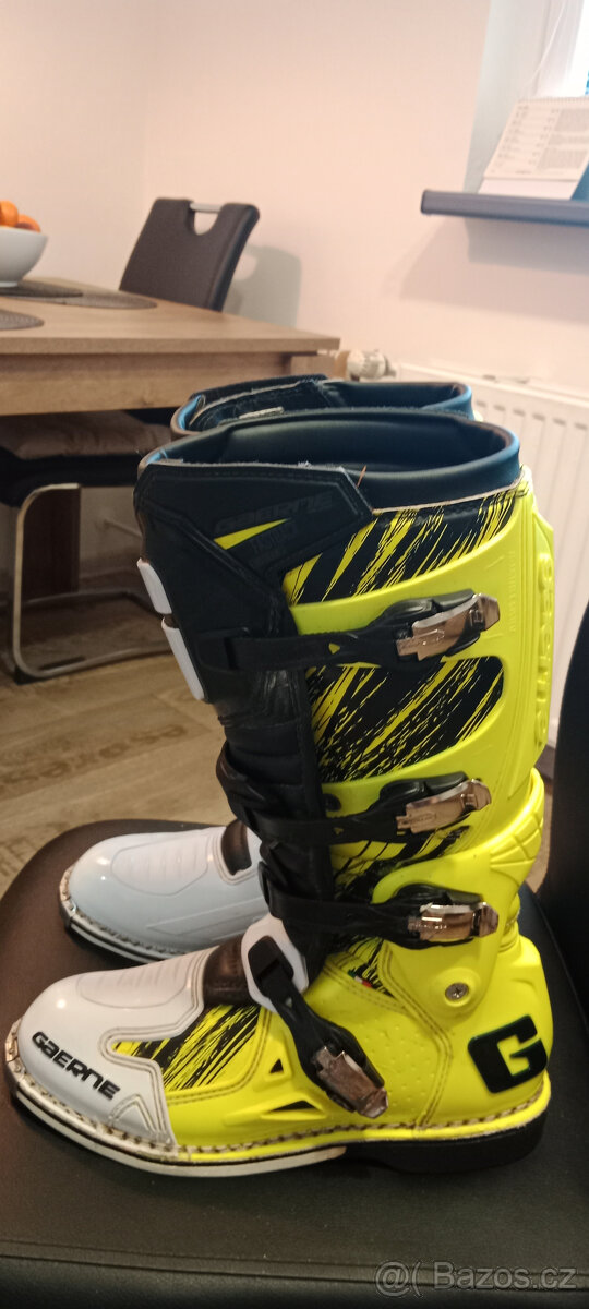 ENDURO boty GAERNE FASTBACK VEL:45 - 4