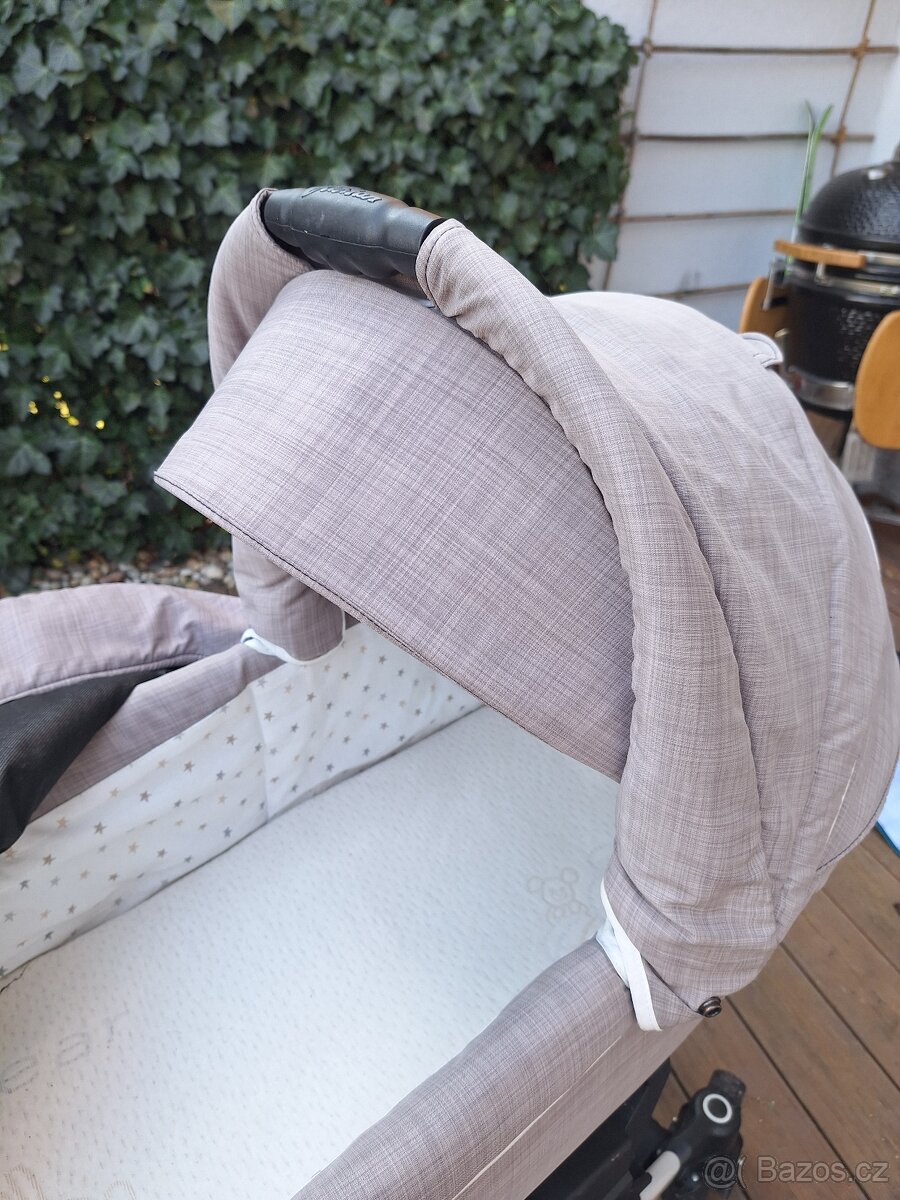 Kočárek Hartan gts vip xl - 4