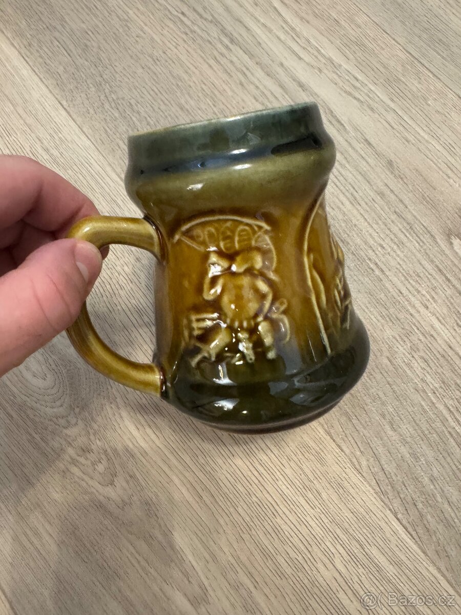 Keramický džbánek - 4