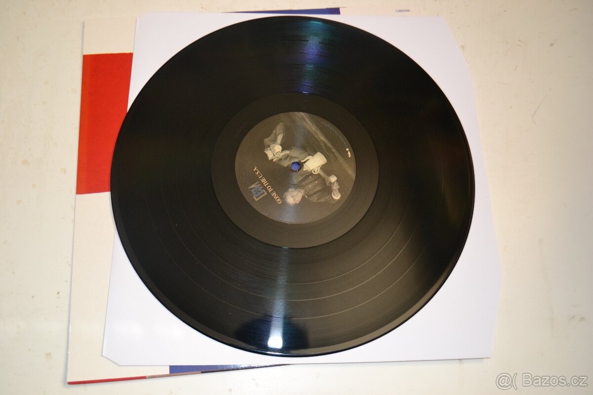 Depeche Mode - Gone To The U.S.A. lp vinyl - 4