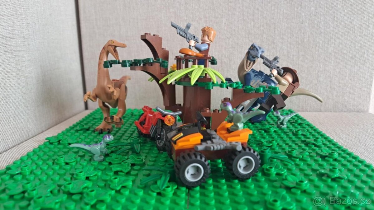 🦖 Lego Jurassic World - MOCs 🦖 - 4