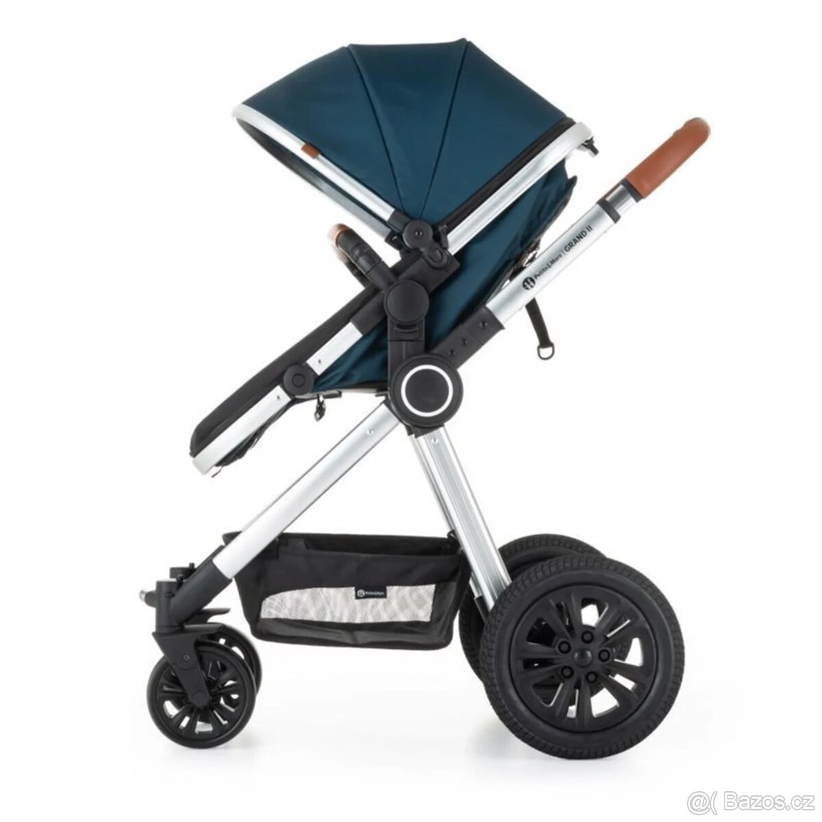 Kočárek dvojkombinace - 4