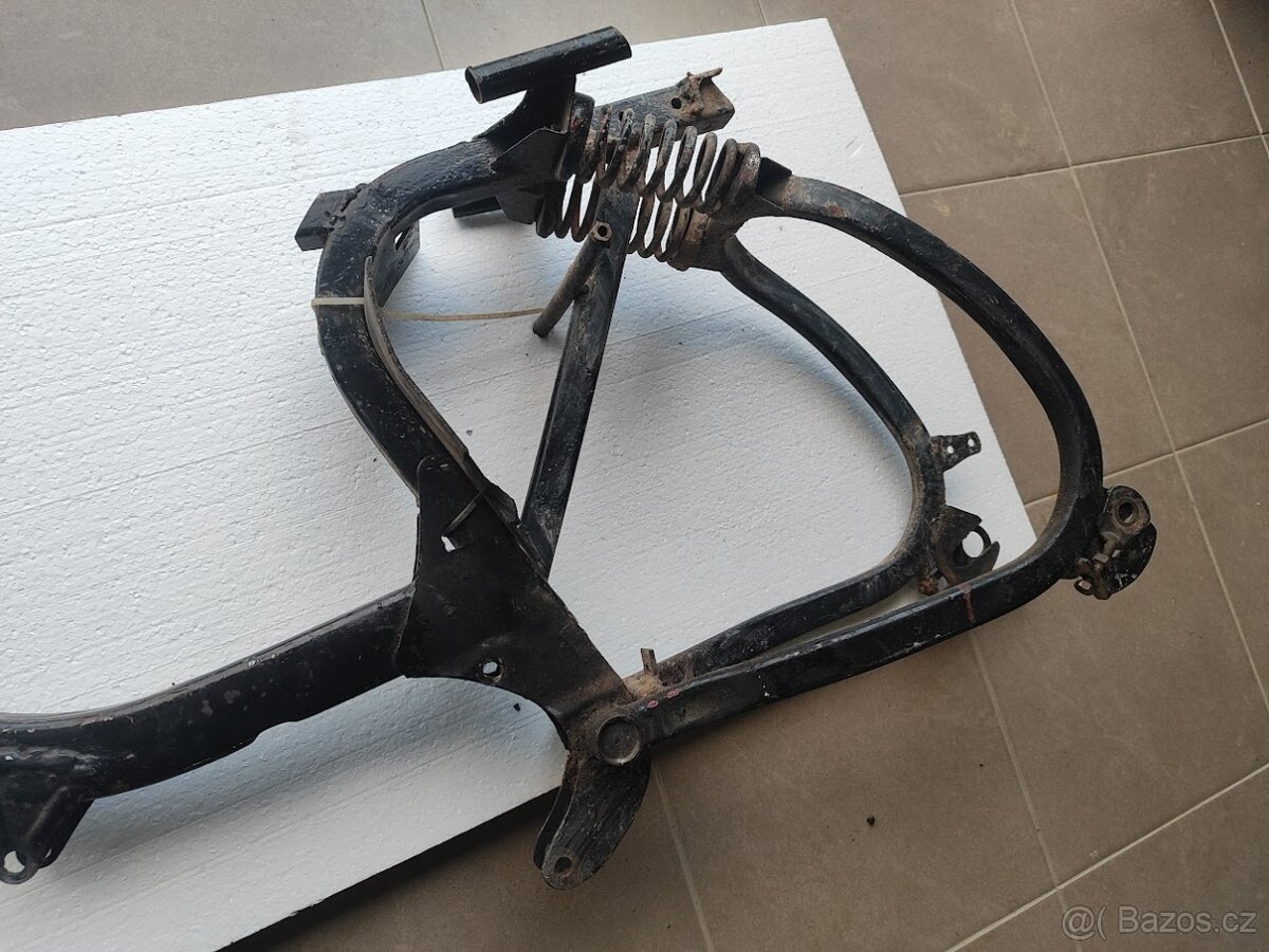 Rám na Jawa 50/555 - 4