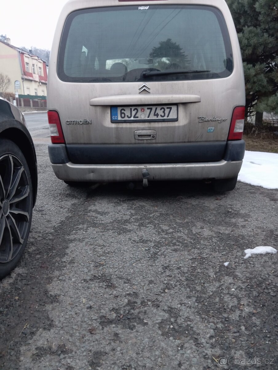 Citroen Berlingo - 4