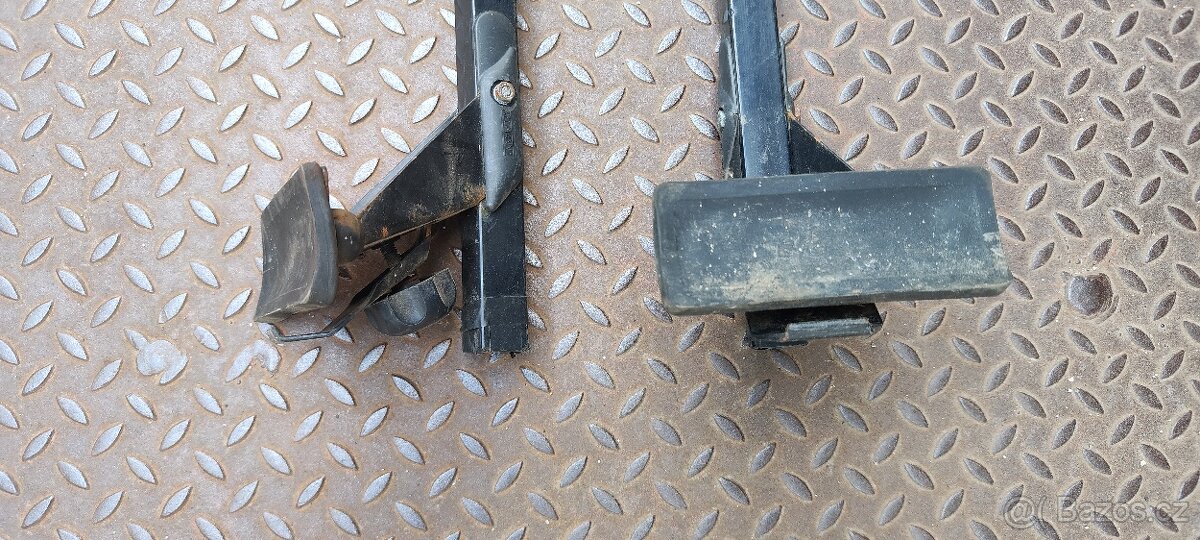 Příčníky Neumann vůz foto - 4