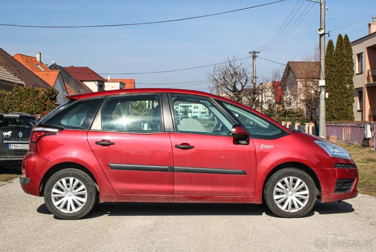 Citroën C4 Picasso 1.6 VTi - 4