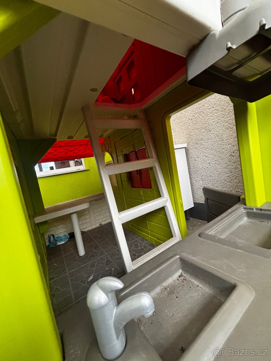 Dětský domeček SMOBY - 4