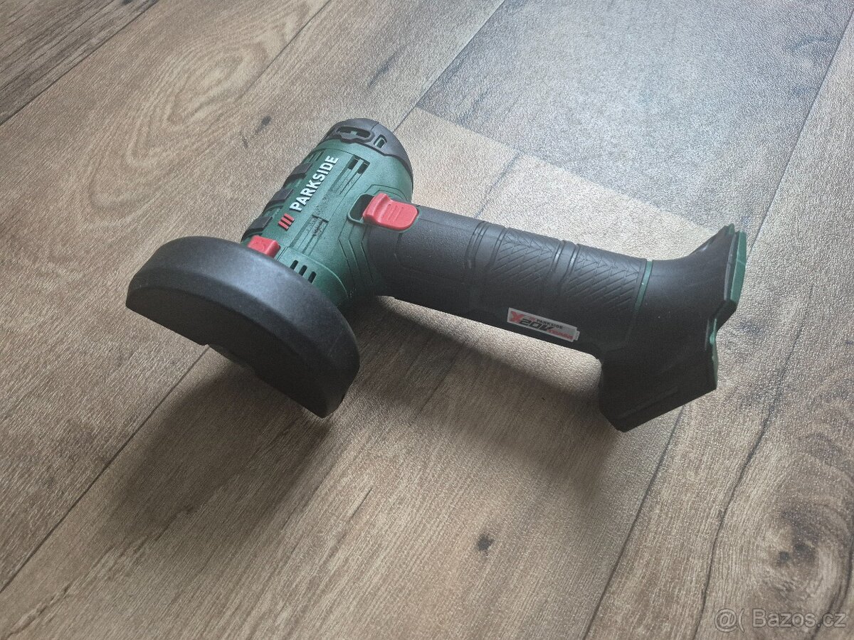 Aku bruska V20 malá PWSAM - 4