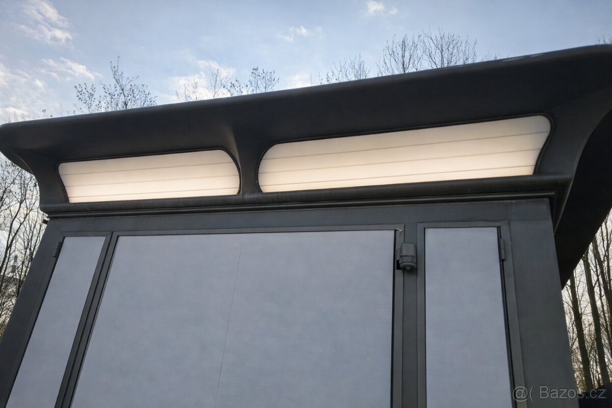 Prodejní stánek kiosek, trafika - 4