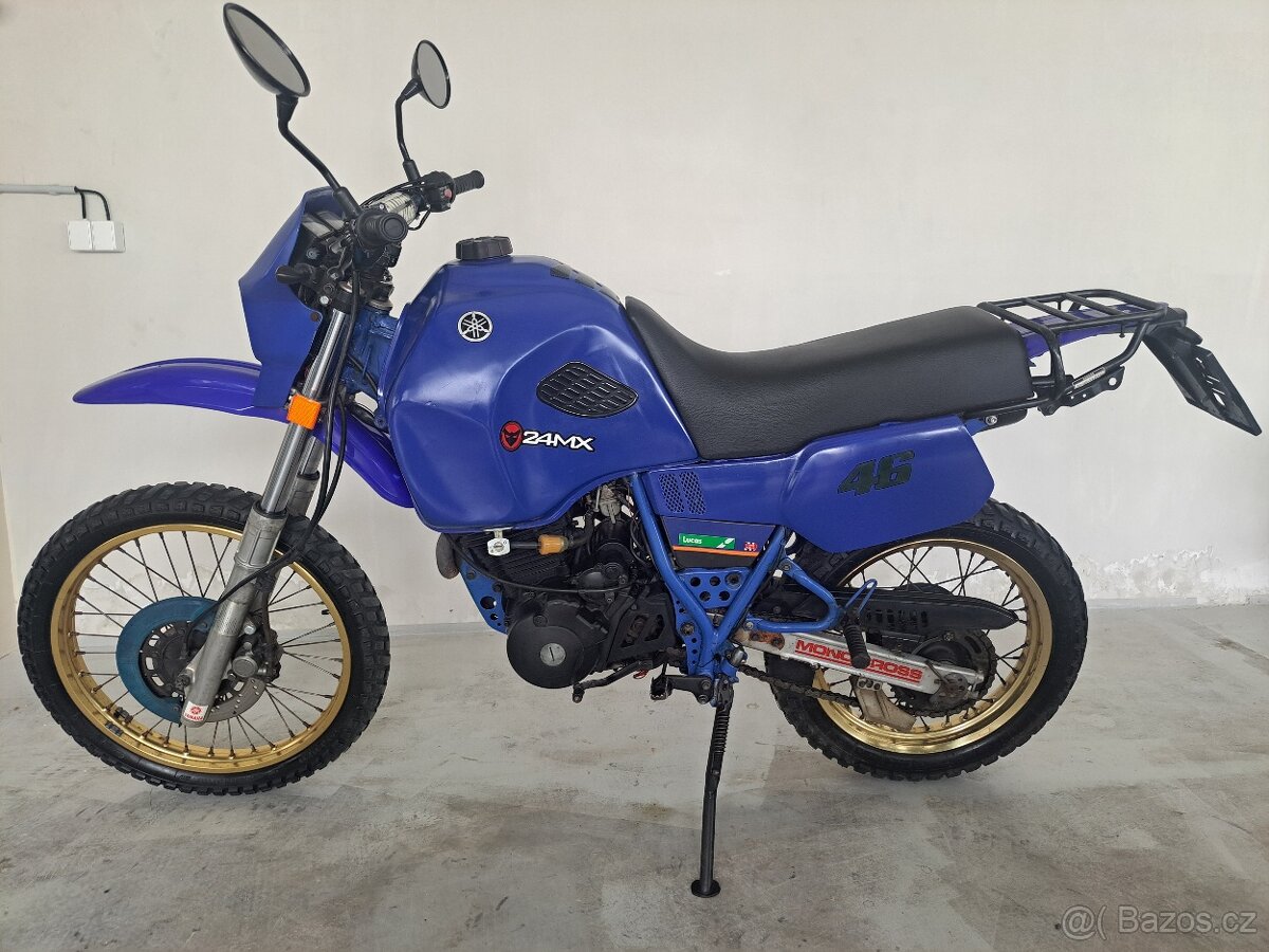 Yamaha XT 500 - 4