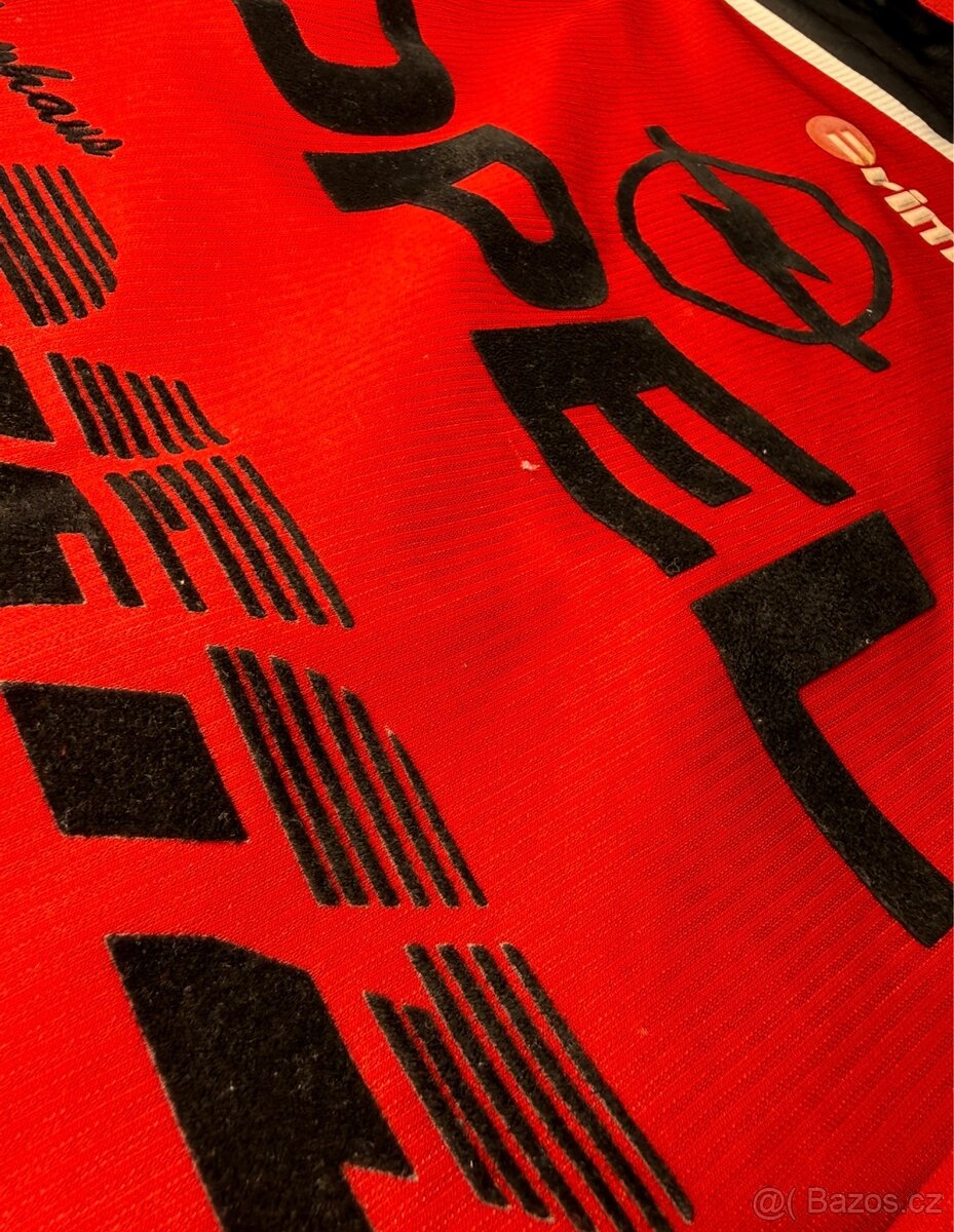 Fotbalový dres Erima - 4