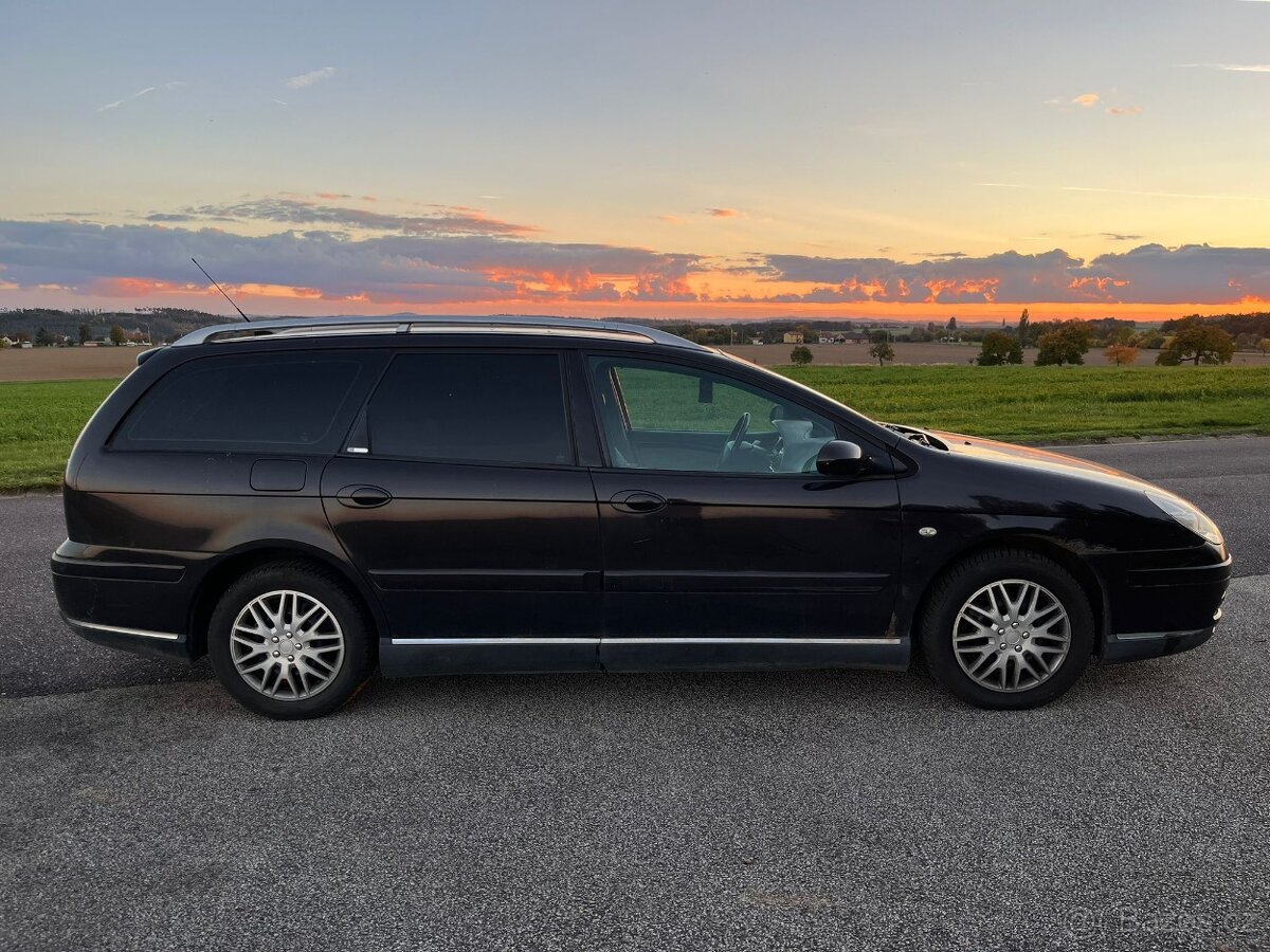 Citroen C5 II 2.0 Exclusive - 4