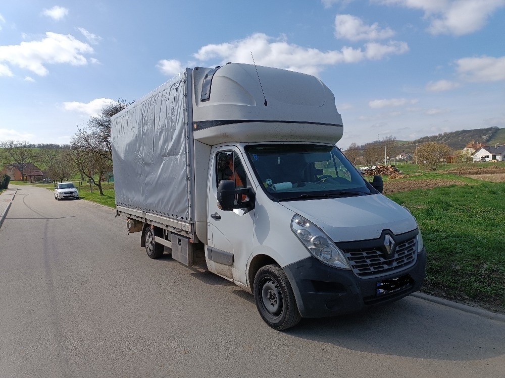 Renault master 2,3 / 100KW - 4