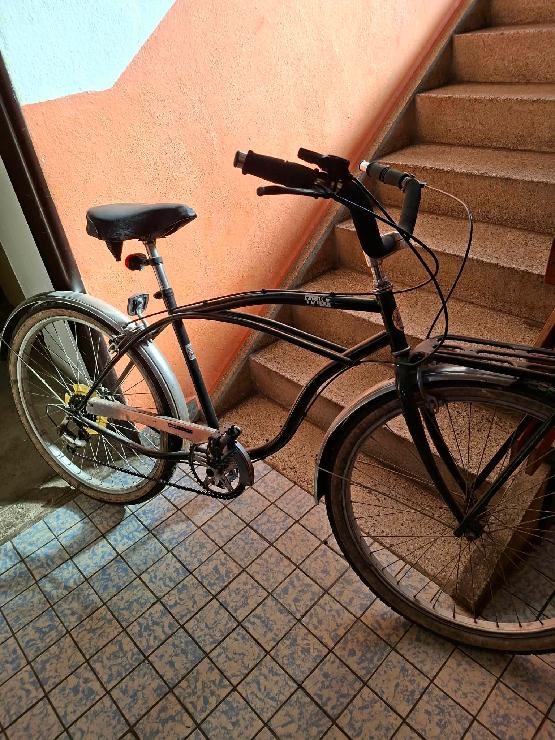 Prodám dámské elektrokolo Leader Fox - 4