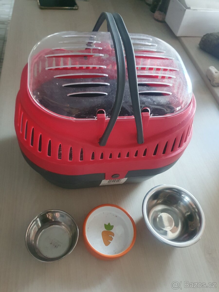 Prodám velkou přepravku - 4