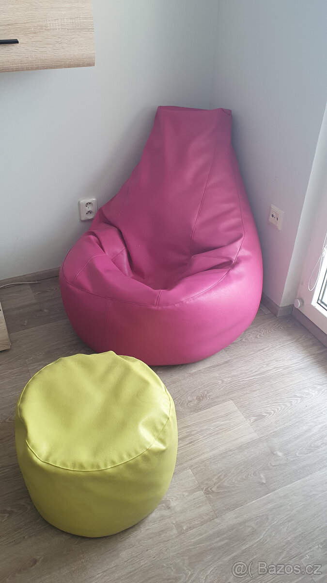 Sedací vak s bobikem - 4