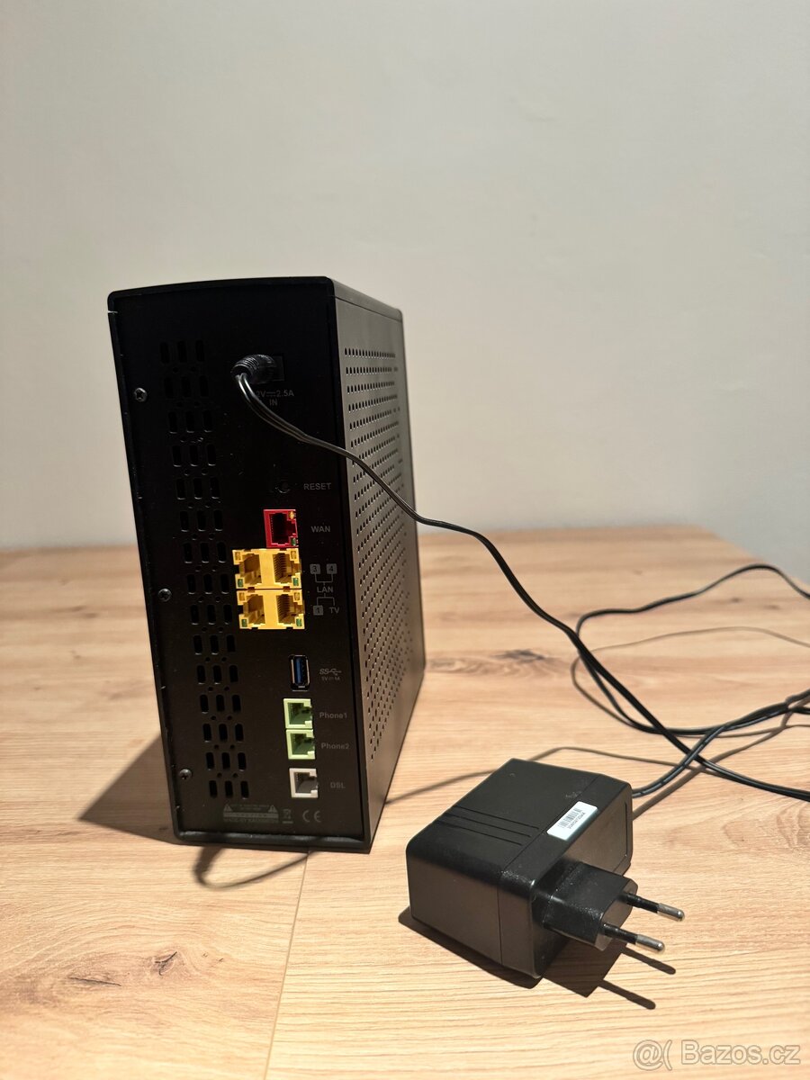 O2 Smart Box – 1. generace - 4