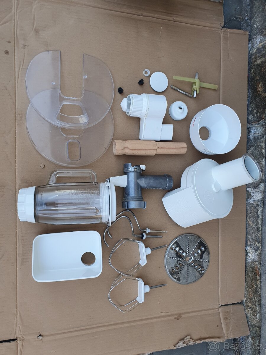 Prislusenstvi pro robot Bosch - 4