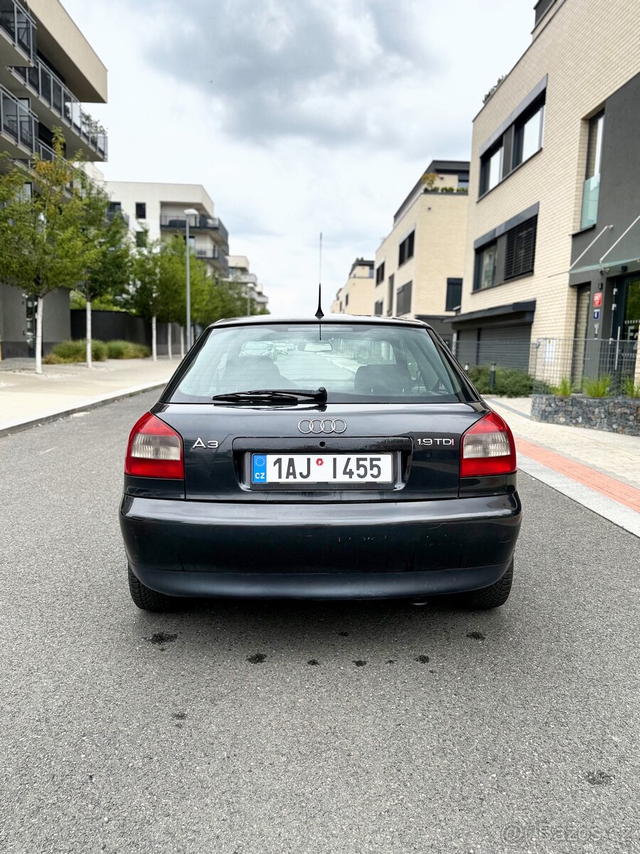 Audi a3 1.9tdi 96kw manual - 4