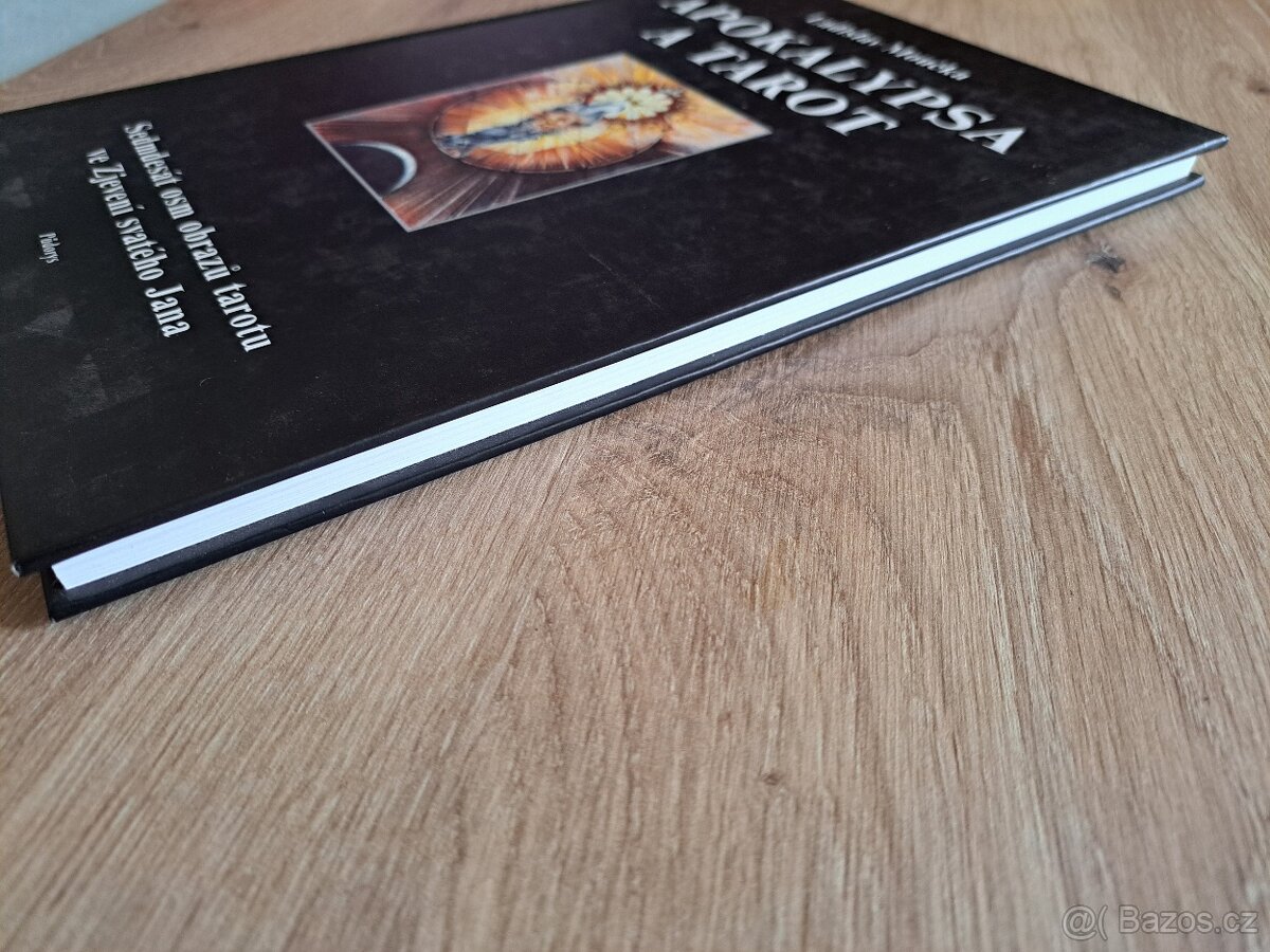 Apokalypsa a tarot ,Moučka - 4