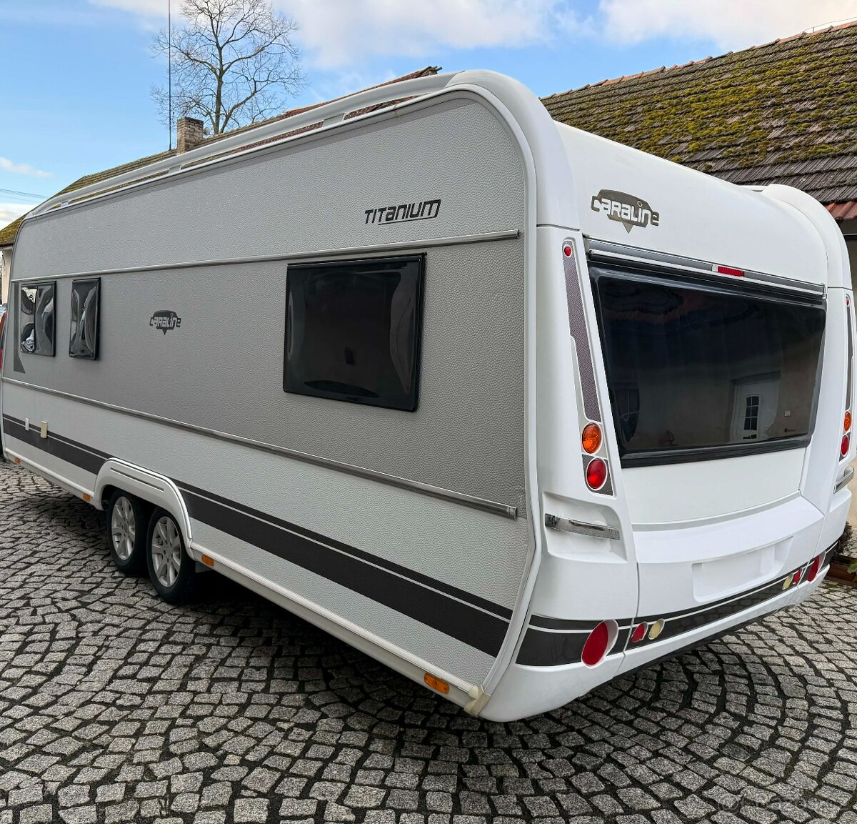 Dethleffs 2016 Caraline Titanium 590 - 4
