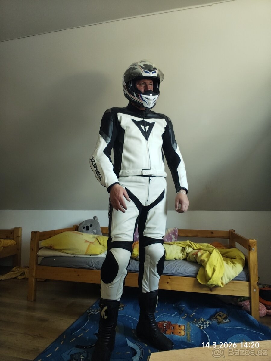 Kombinéza Dainese - 4