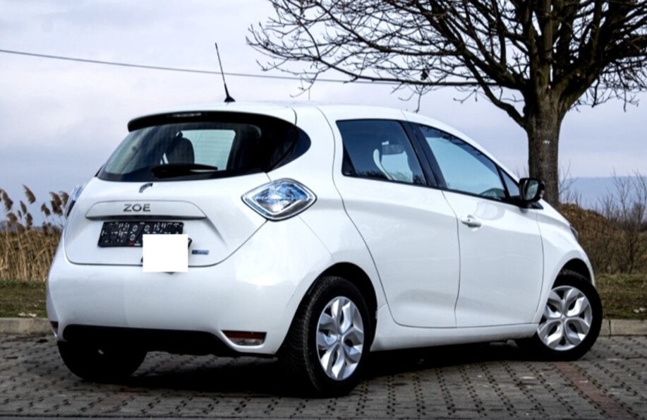 RENAULT ZOE R110 Z.E. 40 - 4