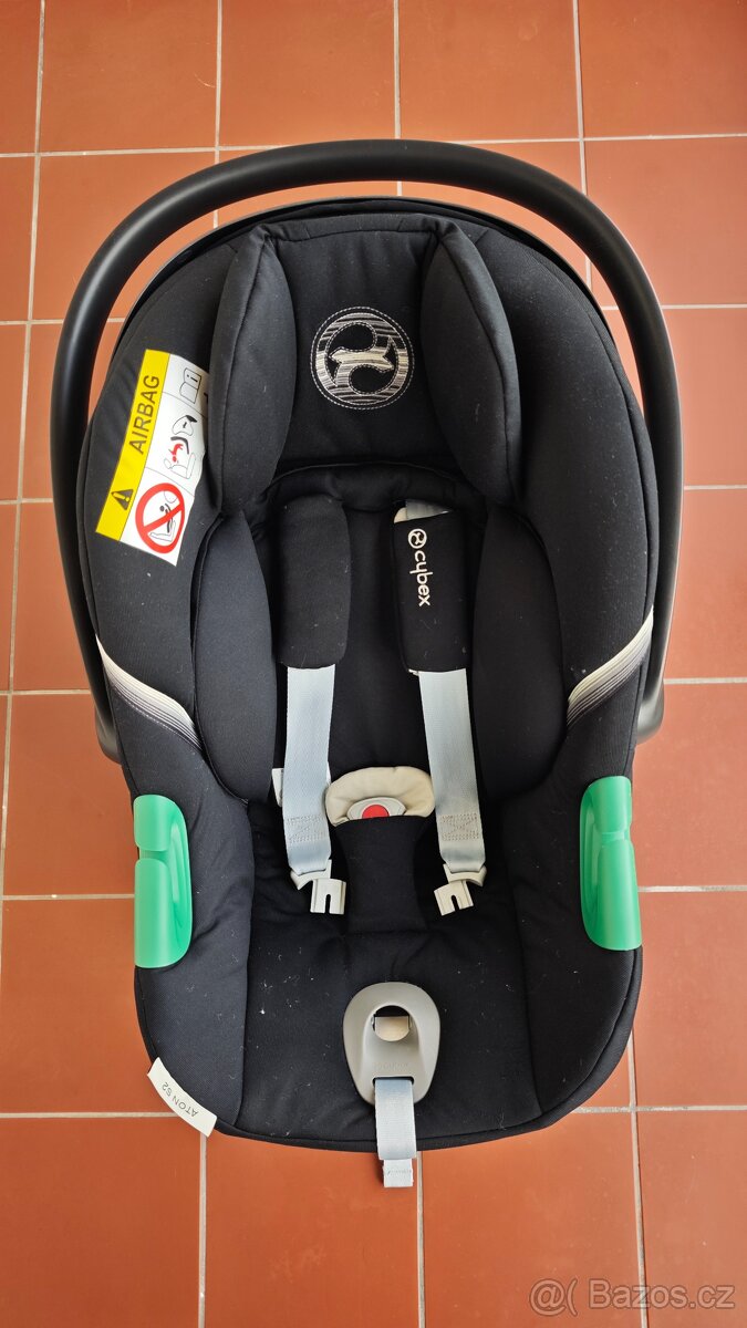 CYBEX Aton S2 i-Size (0-13kg) - 4
