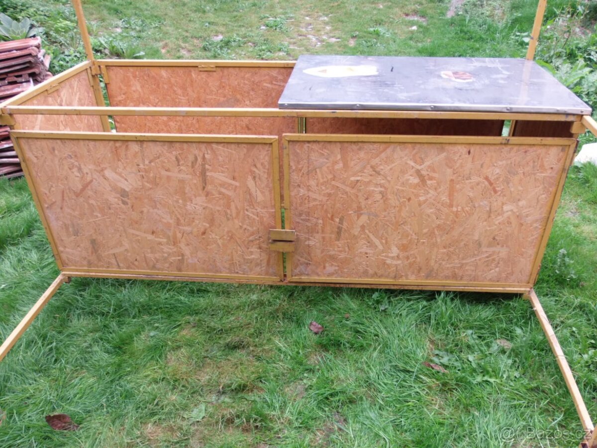 Stánek- prodejní místo - 4