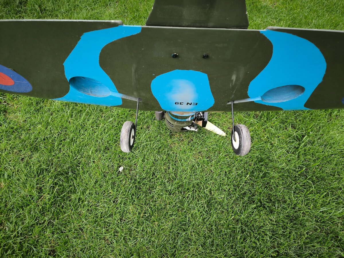 Velký model letadla - 4