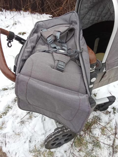 Kočárek JOOLZ - po 1 dítěti - 4