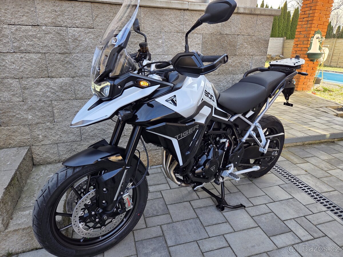 Triumph Tiger 900 gt pro - 4