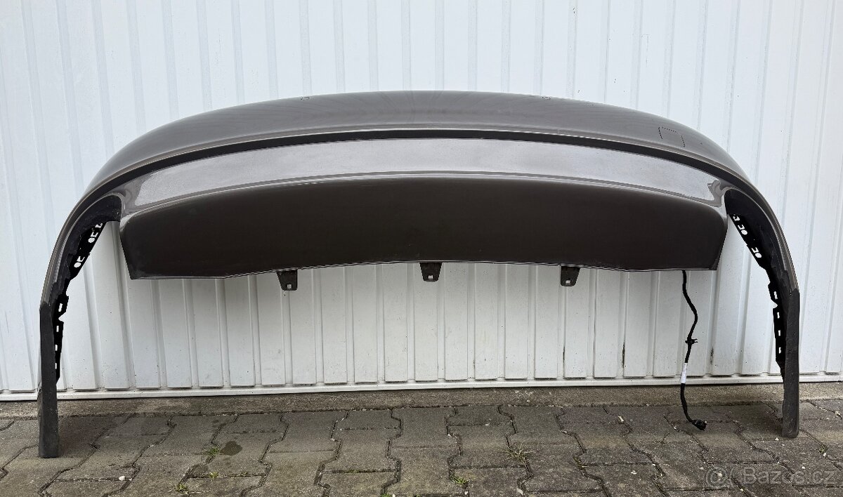 Zadni naraznik - Audi A7 - 4