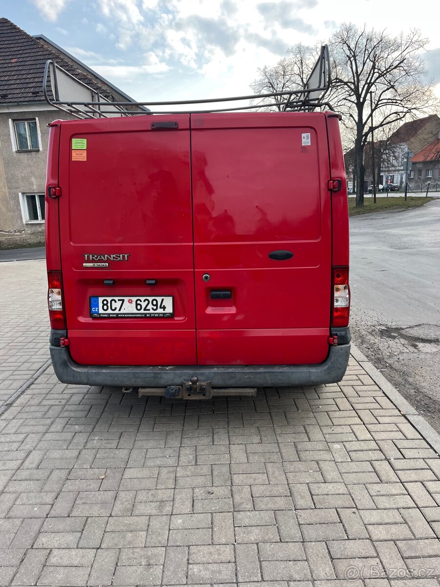 Ford tranzit 2.2 tdci 63kw - 4
