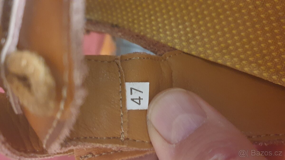 Pánské pantofle - 4